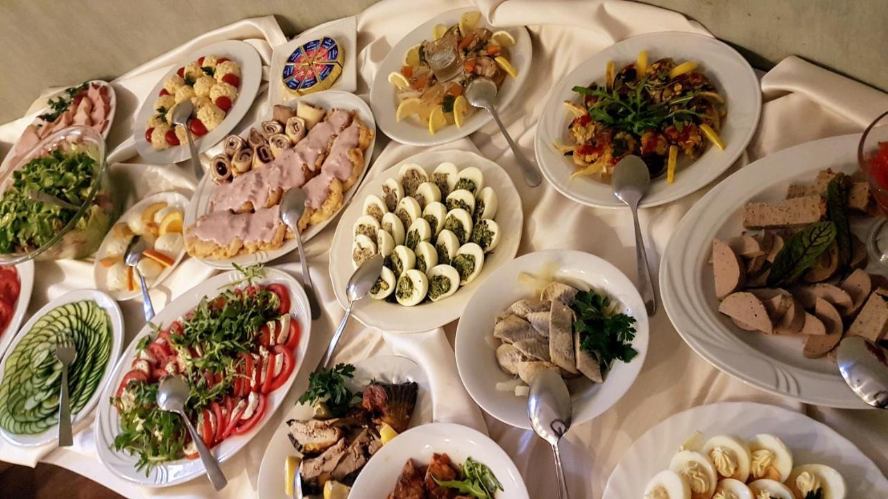 Taaakaryba Bed and Breakfast Kołobrzeg Εξωτερικό φωτογραφία